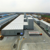 Factory Supply Prefabricated Steel Structure Engineered Building with High Quality