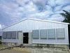 Light Steel Structure Broiler Chicken Shed 