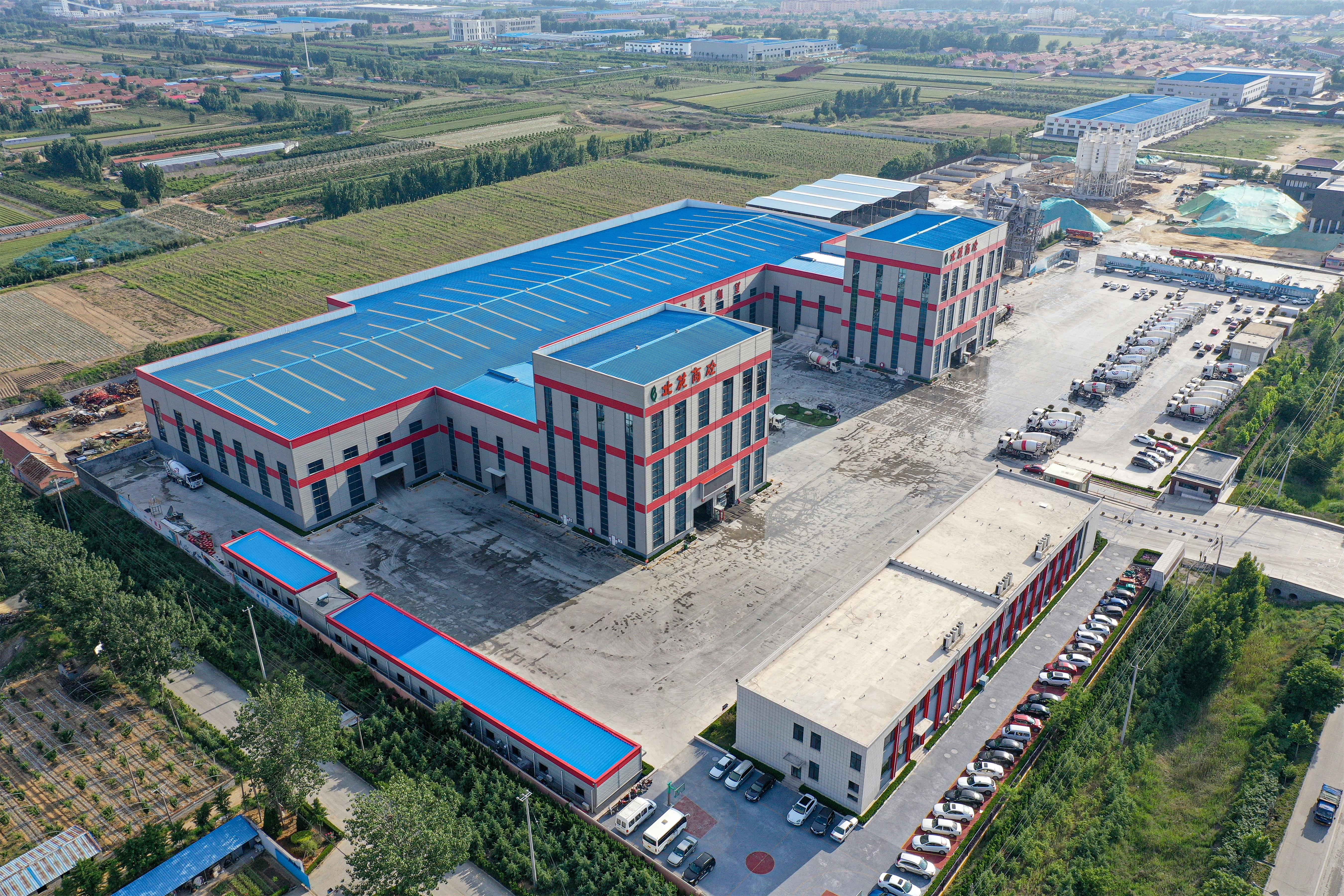 Galvanized Steel Structure Building Commercial Steel Sheds Prefabrication Steel Plant