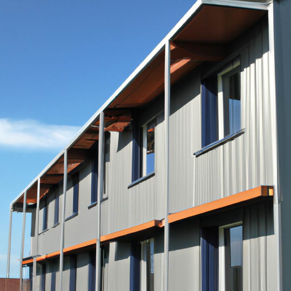 Residential Steel Buildings: The Modern Solution for Affordable and Durable Homes