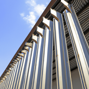 Metal Buildings Industrial Prefabricated Steel Structure Workshop Hall