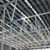 Easy Installation Steel Structure Building Light Steel Warehouse