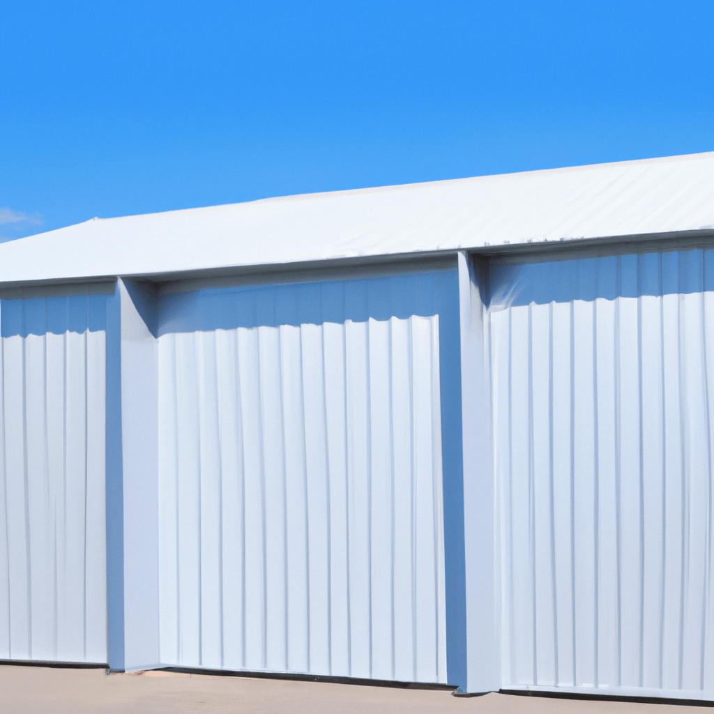 Building for the Future: The Importance of Durable Steel Warehouse Sheds