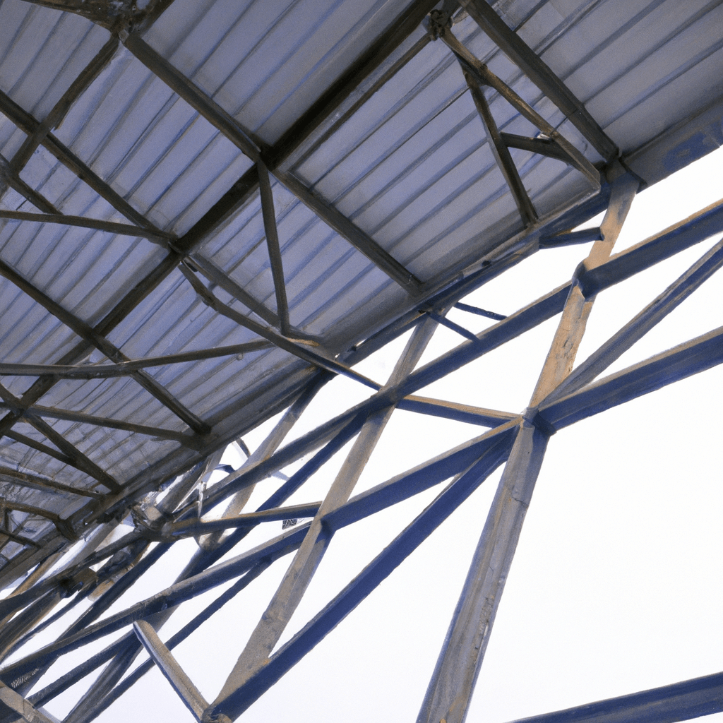 Discover the Benefits of Industrial Steel Structures with Our Steel Structure Factories