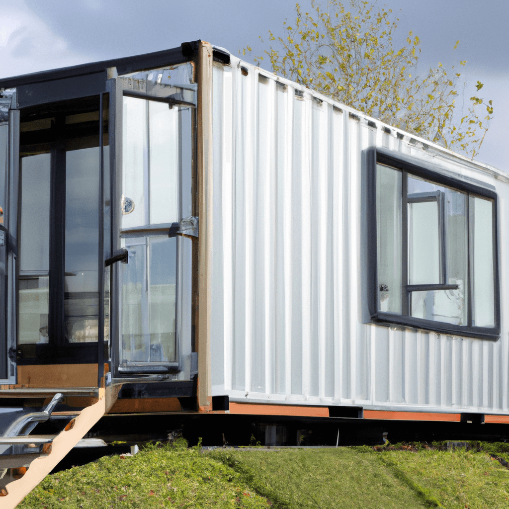 The Benefits of Living in a Steel Container House