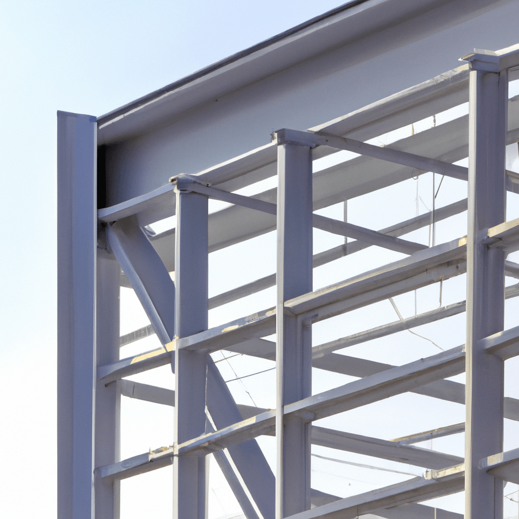 The Advantages of Steel-Concrete Structure Buildings for Large-Scale Industrial Projects