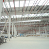 Steel Structure prefabricated Warehouse Sheds