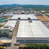 Prefabricated Steel Structure Factory for Smart Packaging