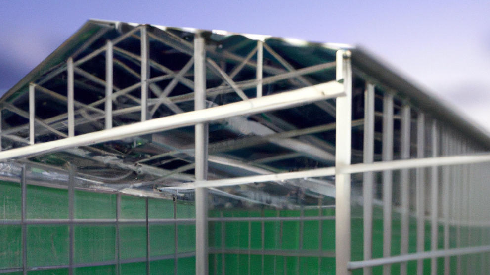 Steel Space Grid Structure Building