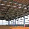 Construction Durable And Low Cost Prefab Warehouse Metal Building Steel Workshop