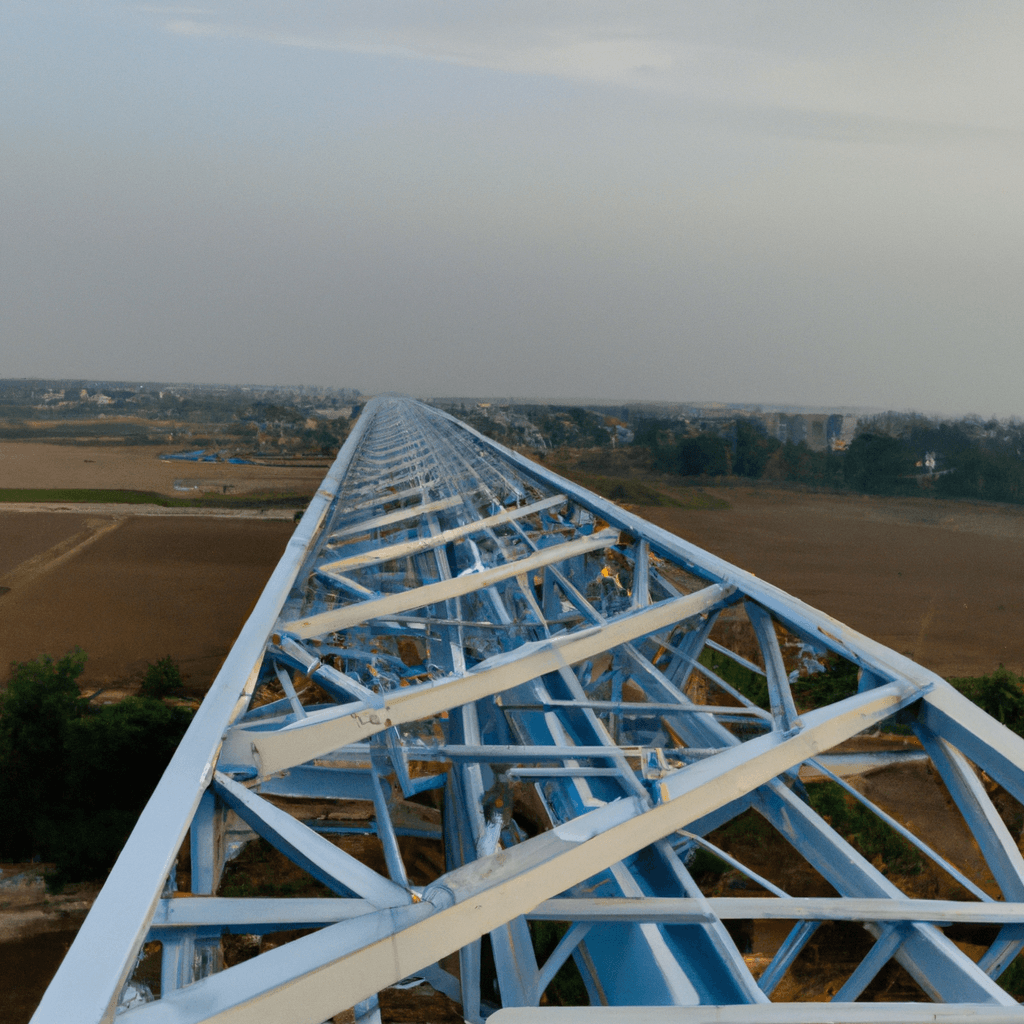 5 Reasons Why Steel Structure Bridges are the Future of Infrastructure