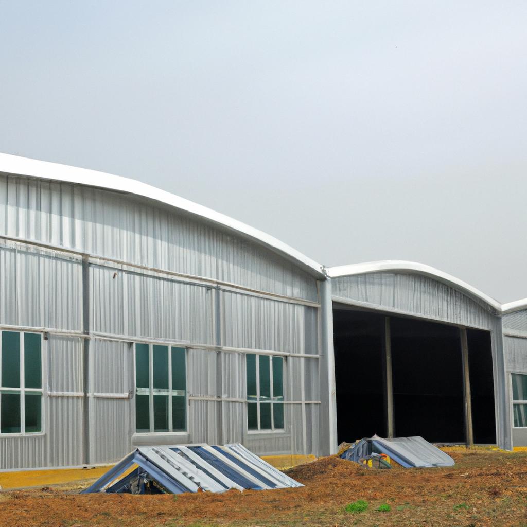 What should I pay attention to when buying Agricultural Steel Building