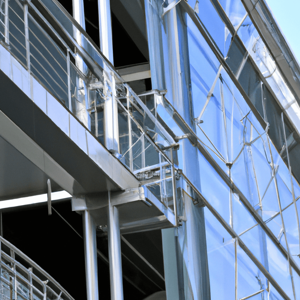 The Benefits of Steel Office Buildings for Modern Workspaces