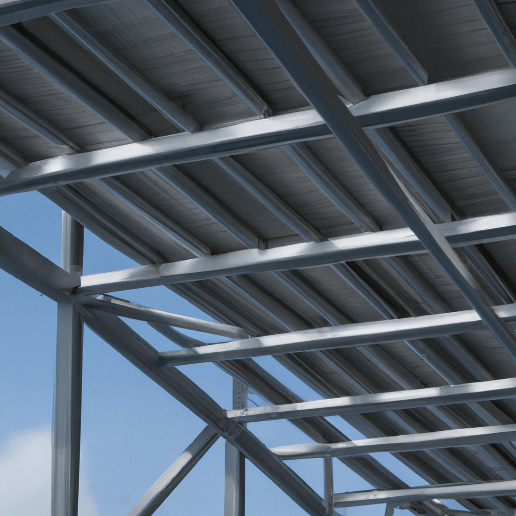 Customizable Steel Factory Buildings for Every Need