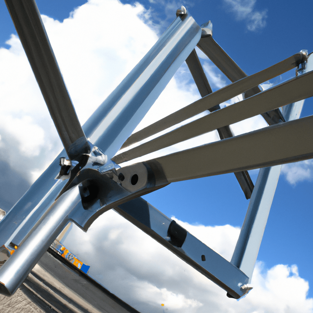 Steel Structures: Cost-Effective and Durable Option for Large-Scale Parking Projects