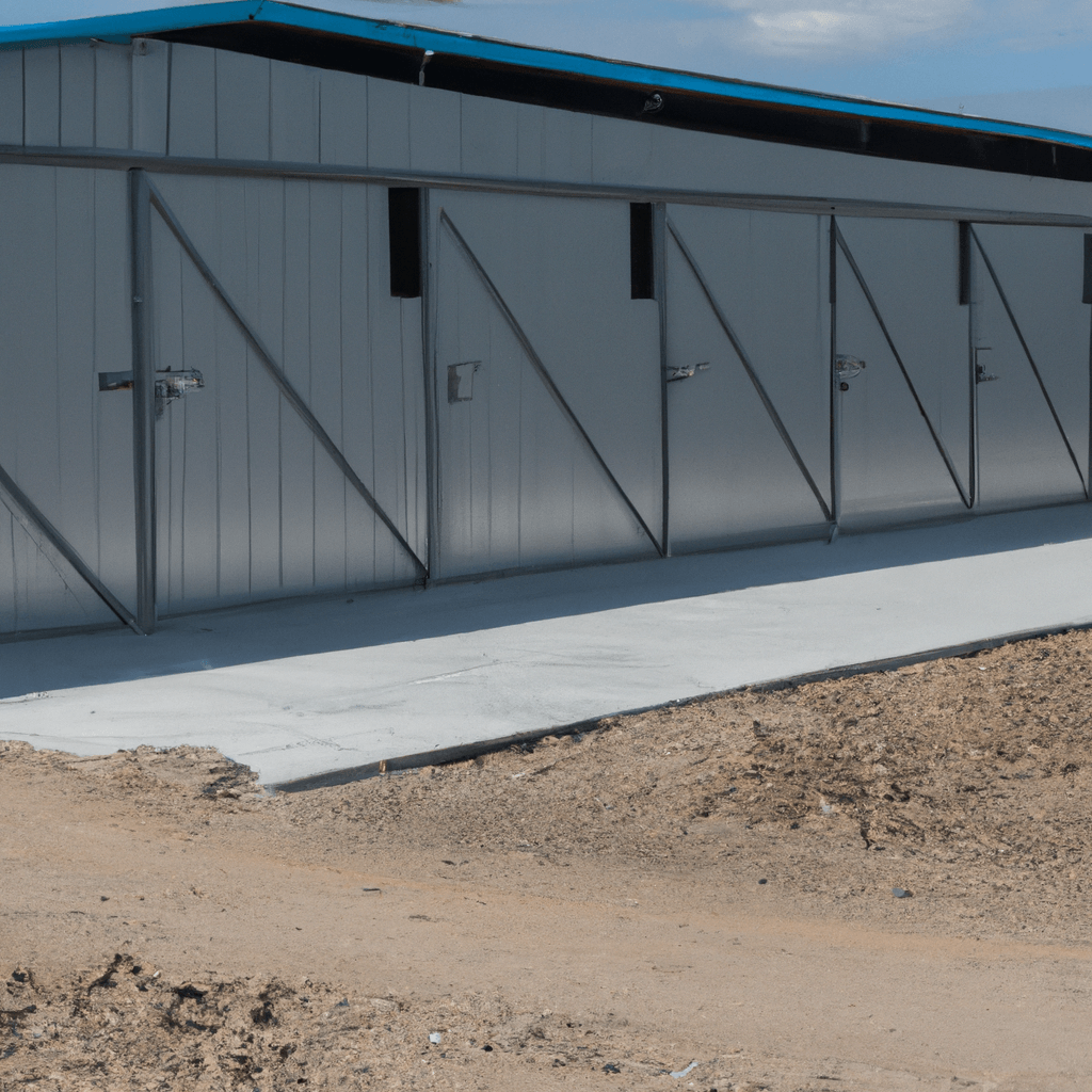 Custom Steel Horse Stables: The Perfect Solution for Your Equestrian Needs 