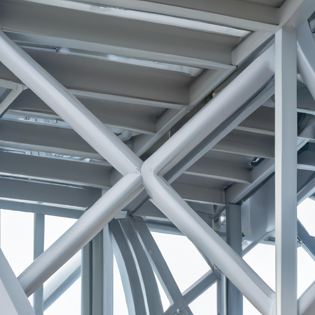 Details of Multifunctional Steel Structure Building8