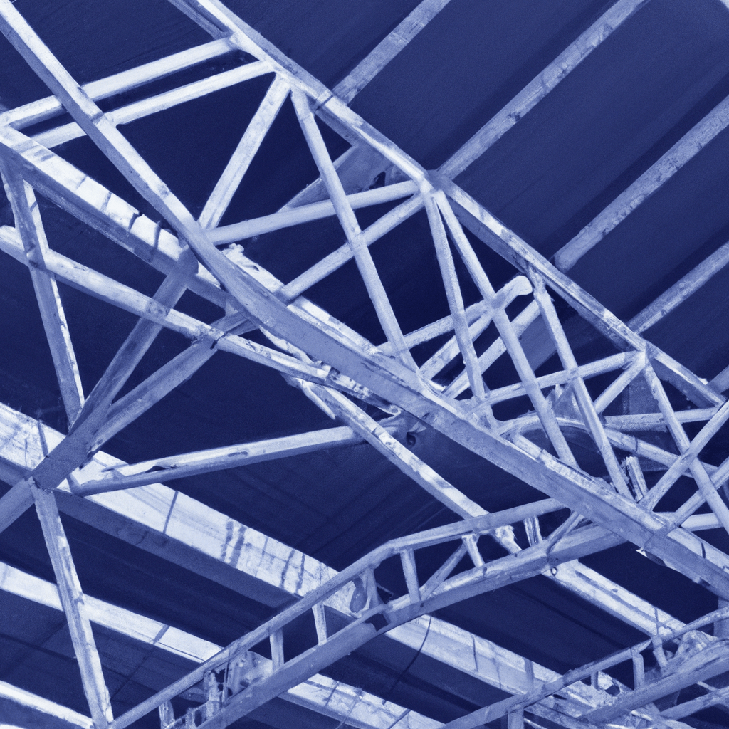 Maximizing Space Efficiency with Steel Space Grid Structure Buildings