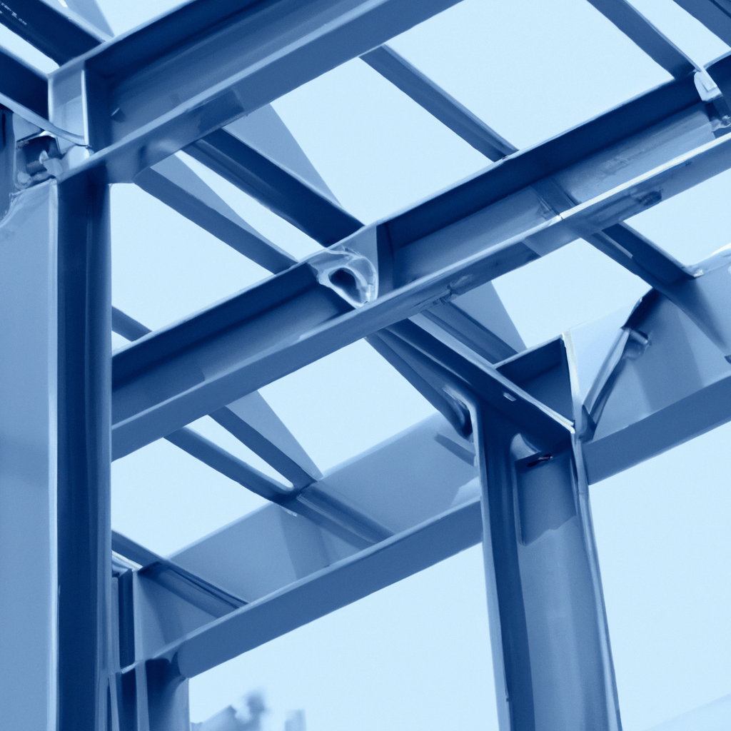 Residential Steel Frame Structure Buildings: A Cost-Effective Housing Solution