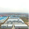 Factory Supply Prefabricated Steel Structure Engineered Building with High Quality