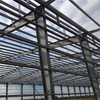 Prefabricated Industrial Metal Steel Structure Warehouse