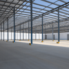 Prefabricated Manufacture Steel Structure Building With Low Cost And Easy Installation