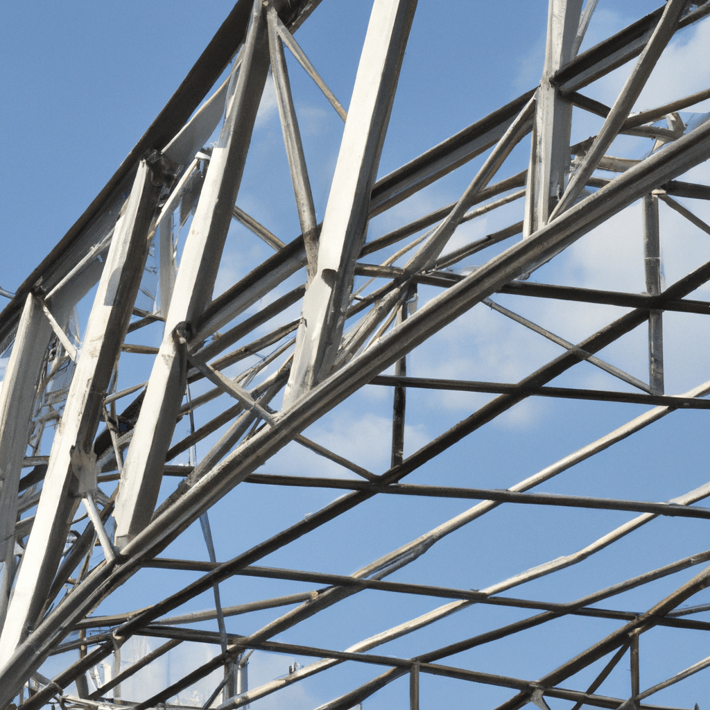 Designing and Constructing Sports Arenas with Structural Steel: What You Need to Know
