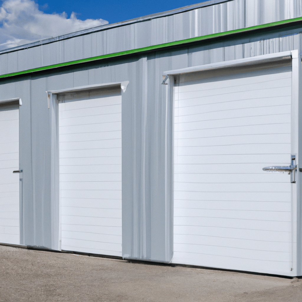 Maximizing Storage Space: The Benefits of Steel Warehouse Sheds