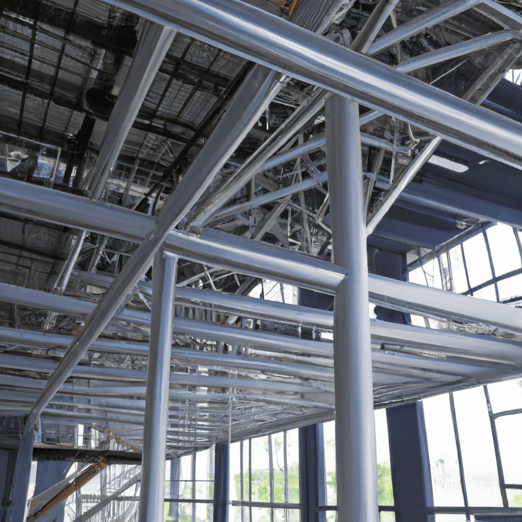 Maximizing Space Efficiency with Light Steel Structure Buildings