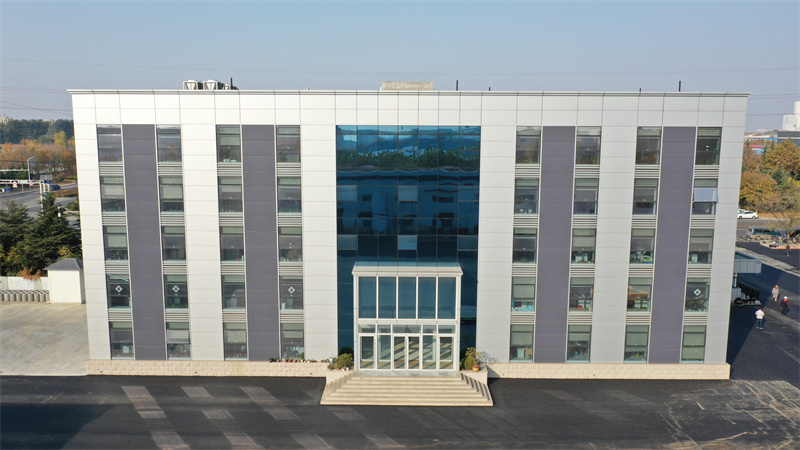 4.multi-storey office building