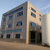 Prefabricated Engineered Steel Structure Factory Building
