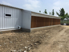 Prefabricated Galvanized Steel Structure Poultry Shed