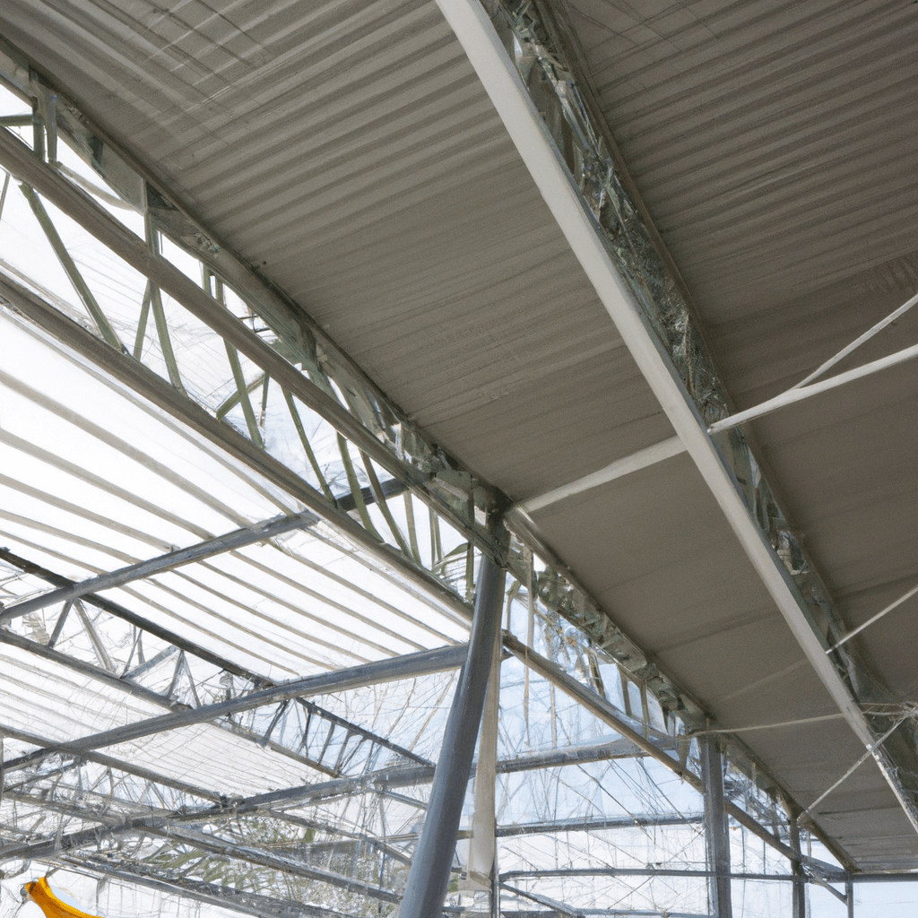 Eco-Friendly Features of Steel Structure Exhibition Halls for Sustainable Commercial Buildings