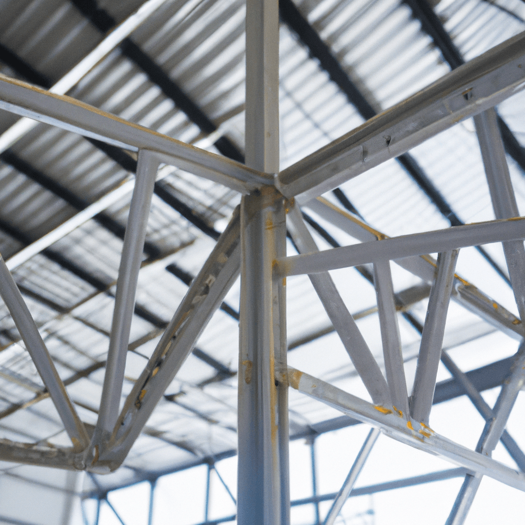 Experience the Best in Industrial Steel Structures with Our Steel Structure Workshop