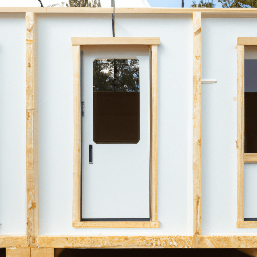 From Design to Delivery: A Look into the Prefab House Building Process