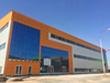 Steel Structures Commercial Prefab Warehouse Metal Buildings Sheds Construction With High Quality