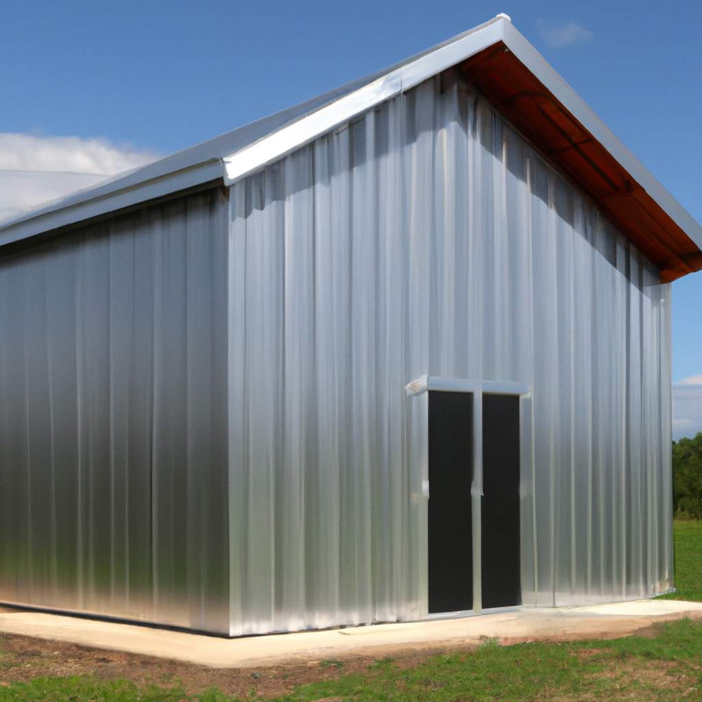 What is Steel Structure Prefabricated Poultry Farm House