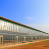 Prefabricated Steel Structure Modernized Labrory With Curtain Glass Wall