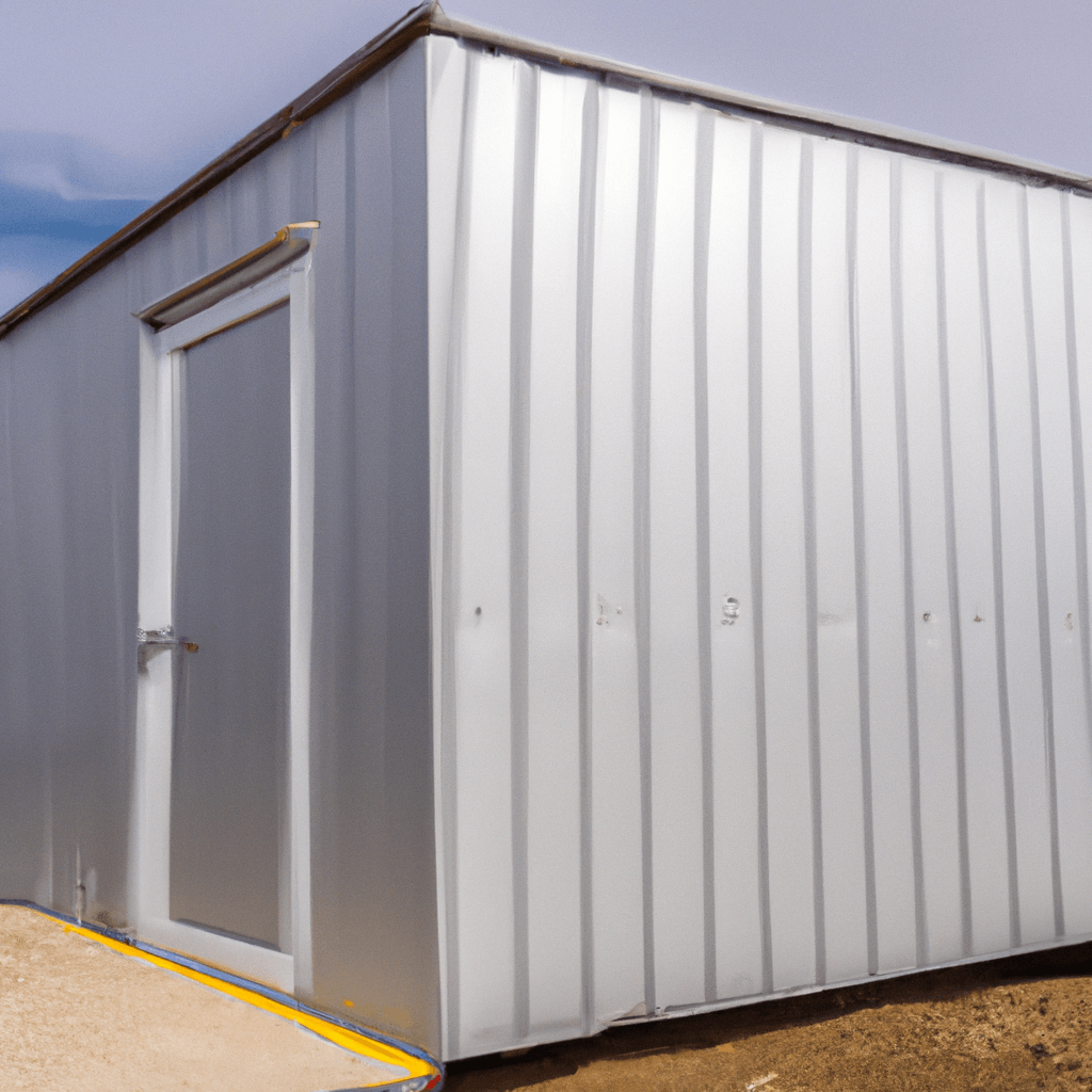 Customized Solutions: Creating the Perfect Steel Warehouse Shed for Your Business