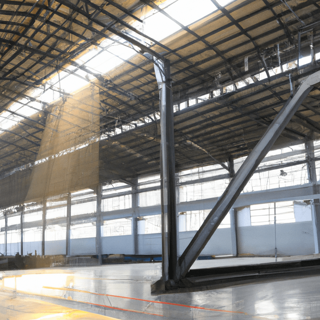 Discover the Benefits of Steel Structure Workshop for Your Industrial Needs