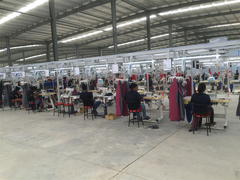 Ethiopia garment factory-4