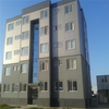 Prefabricated Steel Structure Multi-level Dormitory Building