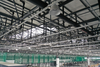 Airport Prefabrication Steel Structure Frame Building for Warehouse