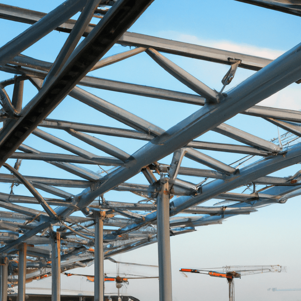The Benefits of Steel Construction for Airport Terminals: A Comprehensive Guide