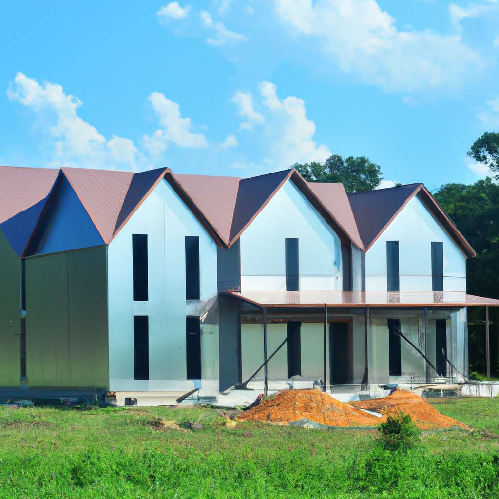 Prefabricated High Quality Industrial Steel Construction Heavy Structures Framed Buildings 