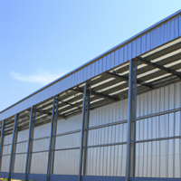 The Capacity Of Commercial Steel Building