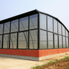 Wide Span Prefabricated Steel Structure Industrial Construction Metal Building Warehouse