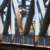 Prefab Commerical Steel Structure Truss-Arch Structure Bridge Buildings