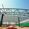  Environmental Modern Steel Structure Prefab Prefabricated Steel Structure House For Warehouse