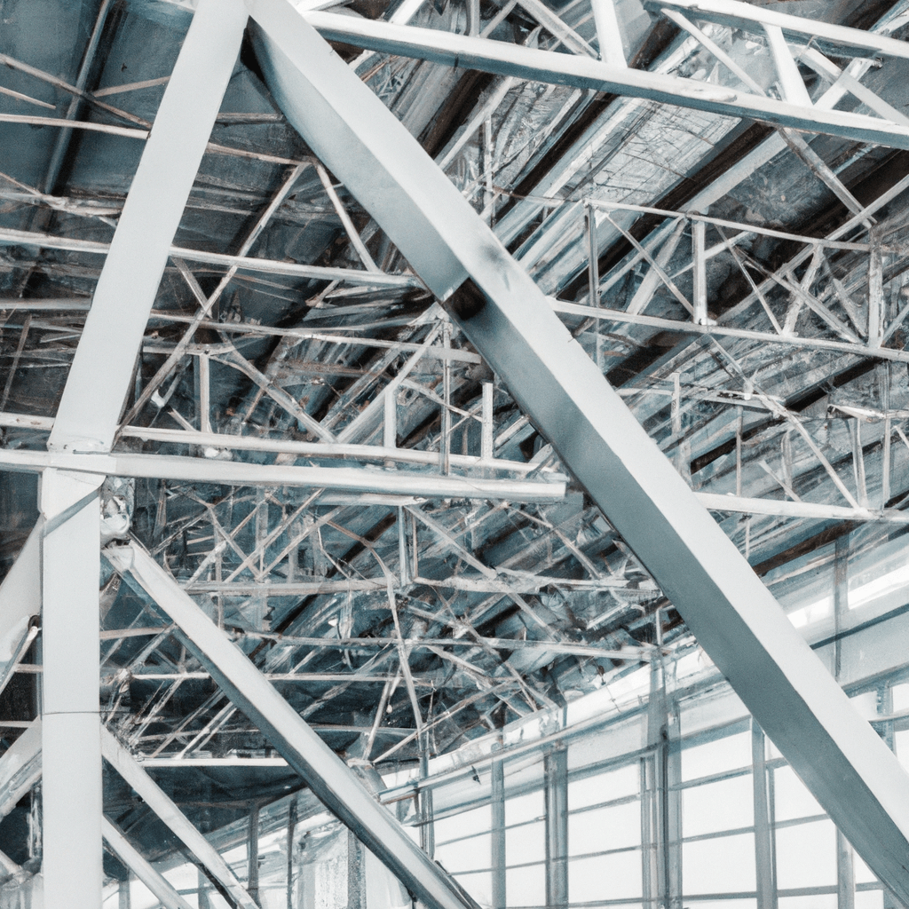 Elevating Your Commercial Steel Building Project with Steel Structure Exhibition Halls